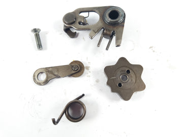 Yamaha TT 600 59X [1985] - Circuito de engranajes piezas pequeñas - 0