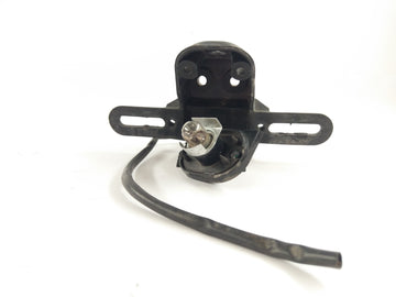 Honda XR 125 L JD19 [2005] - Soporte de matrícula e iluminación - 0