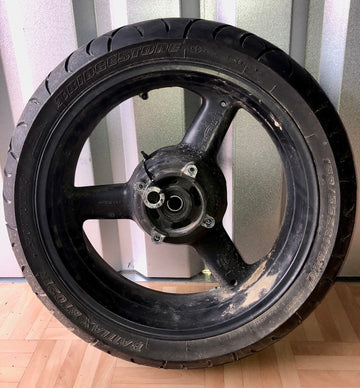Triumph Daytona 955i T595N [2001] - Llanta trasera 5,50 x 17"