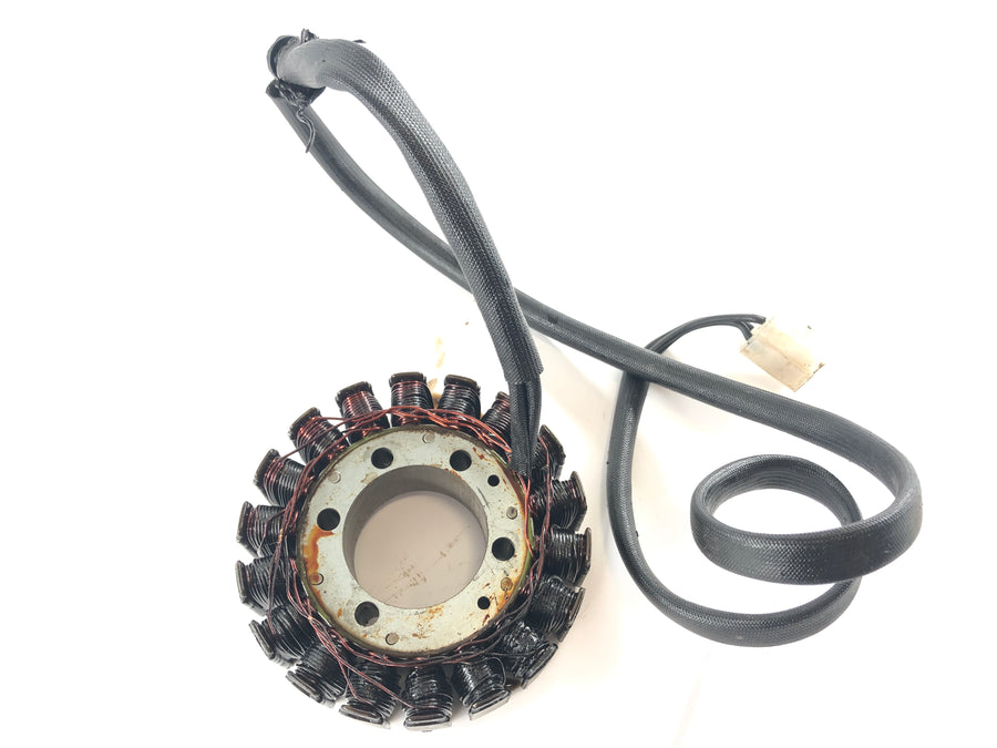 Triumph Speed ​​Triple 1050 515NJ [2005] - Ignition of the Alternator