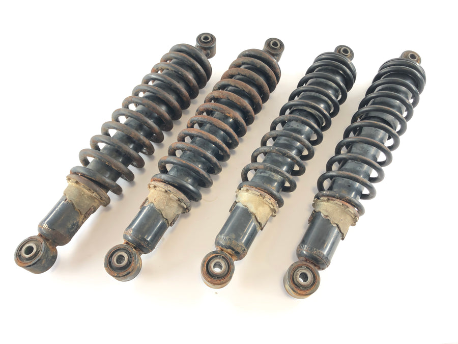 Yamaha Grizzly 660 AM03W [2003] - Spring Legs Set