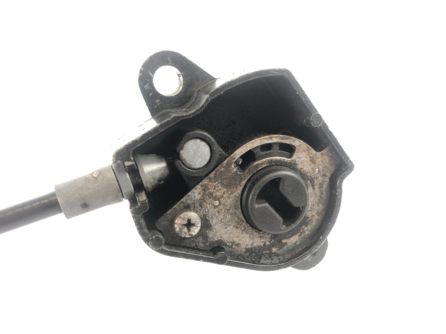 Aprilia Rs 125 MPB [2000] - Lock de asientos