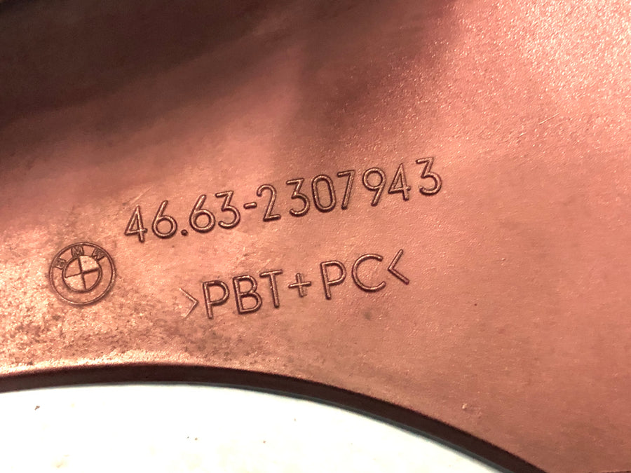 BMW K 1200 LT [2002] - revestimiento delantero de púlpito
