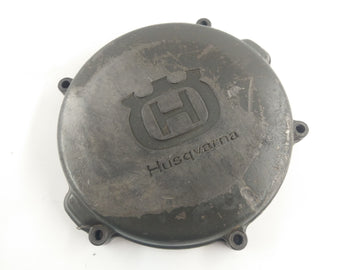 Husqvarna TE 450 H8 [2007] - Tapa del motor