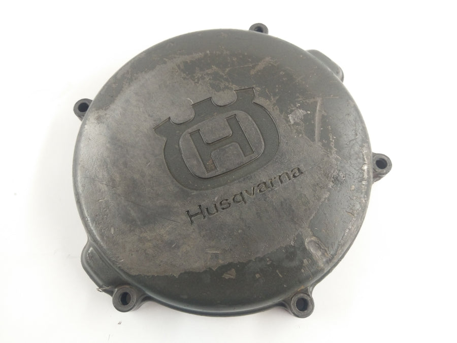 Husqvarna TE 450 H8 [2007] - Tapa del motor