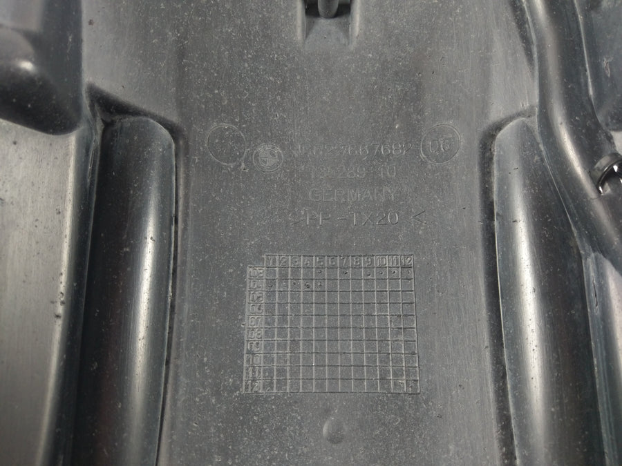 BMW R 1200 GS R12 [2003] - Inner Cladding Heck
