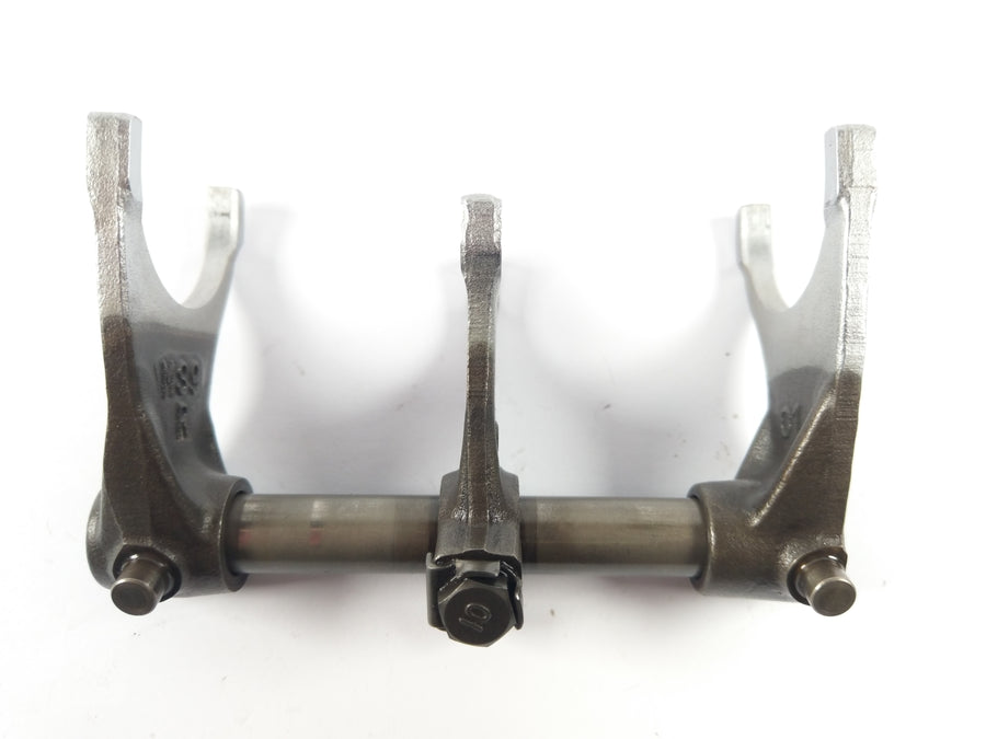 Honda NTV 650 RC33 - SHIFT HORKS con Ola