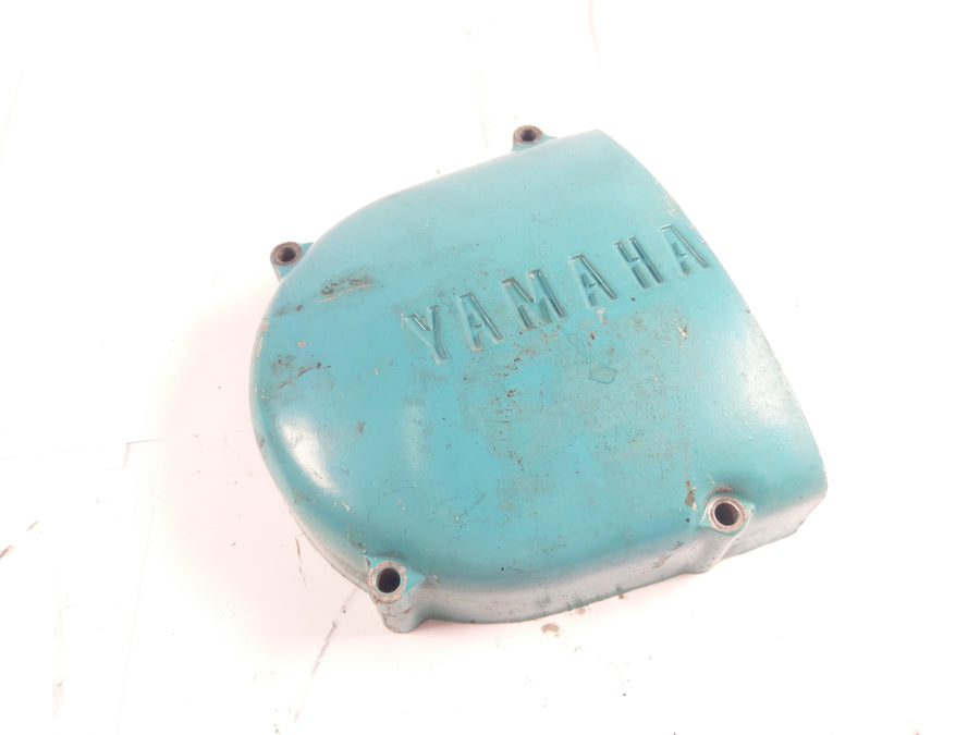 Yamaha DT 400 1R6 - Cubierta de piñón