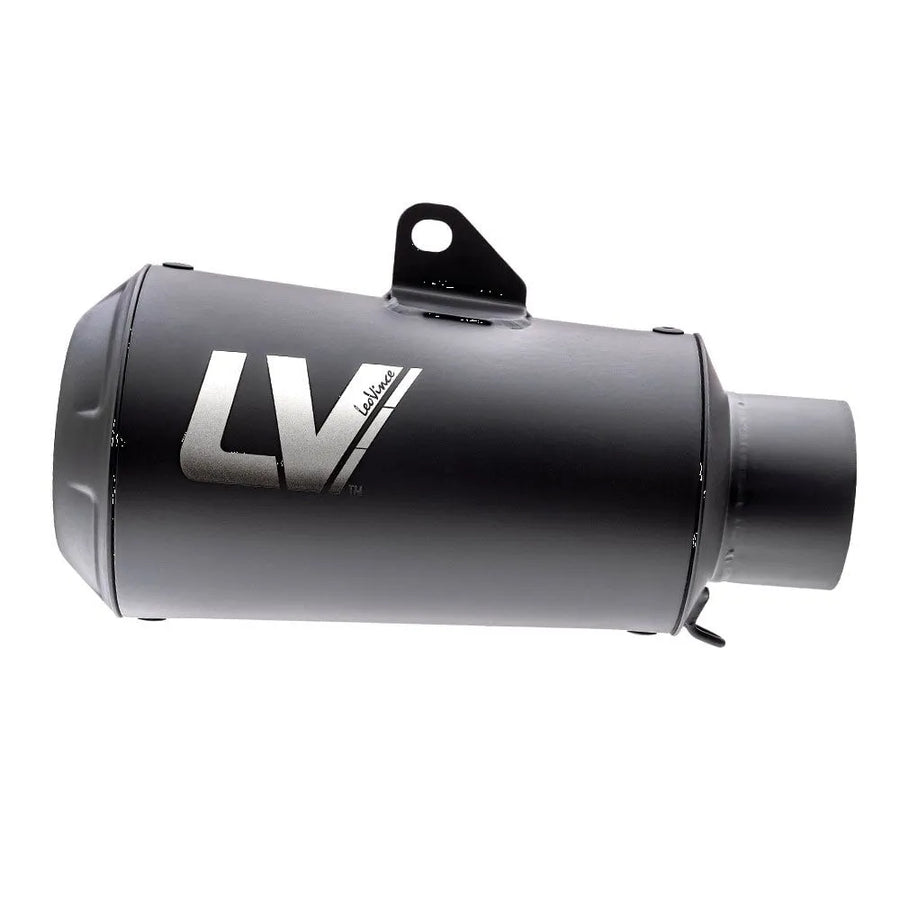 bmw s 1000 [LEOVINCE] – Silenciador trasero LV-10 Negro