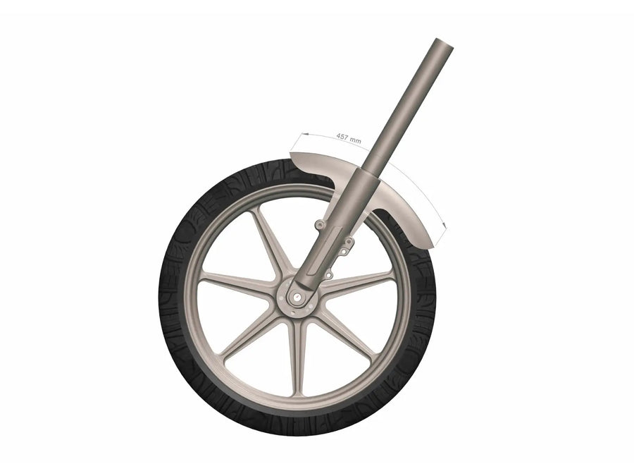 Harley Davidson Touring [MOTOCICLETAS RICK'S] - Guardabarros delantero Touring
