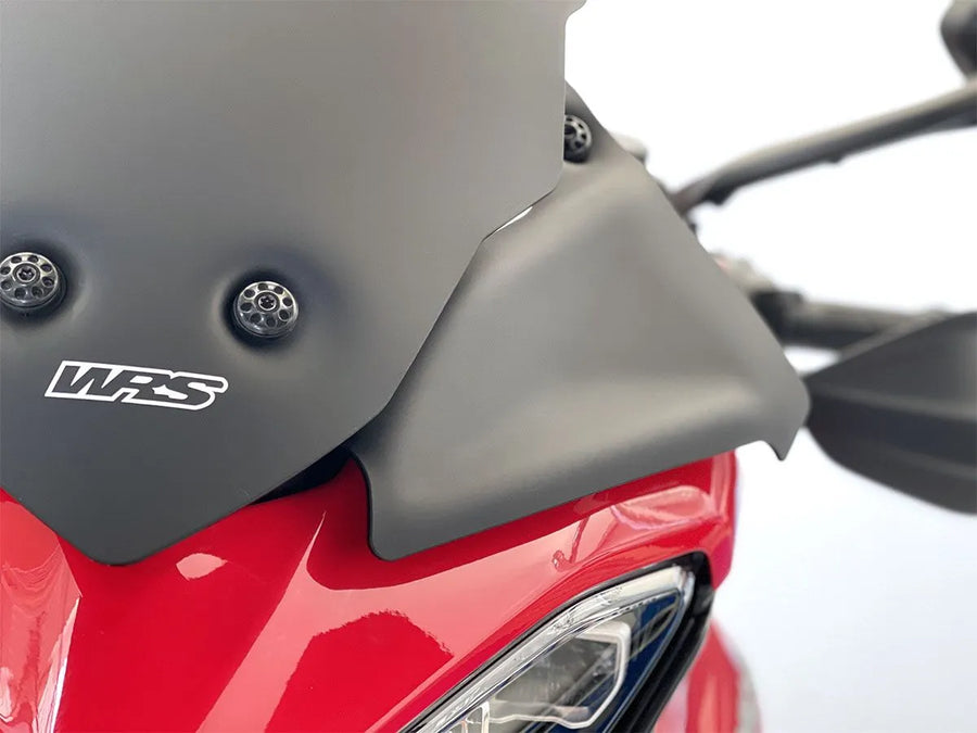 ducati multistrada v4 [WRS] – Par de deflectores de viento laterales