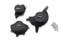 HONDA CBR 650 R [2023] – Protectores de motor – Negro