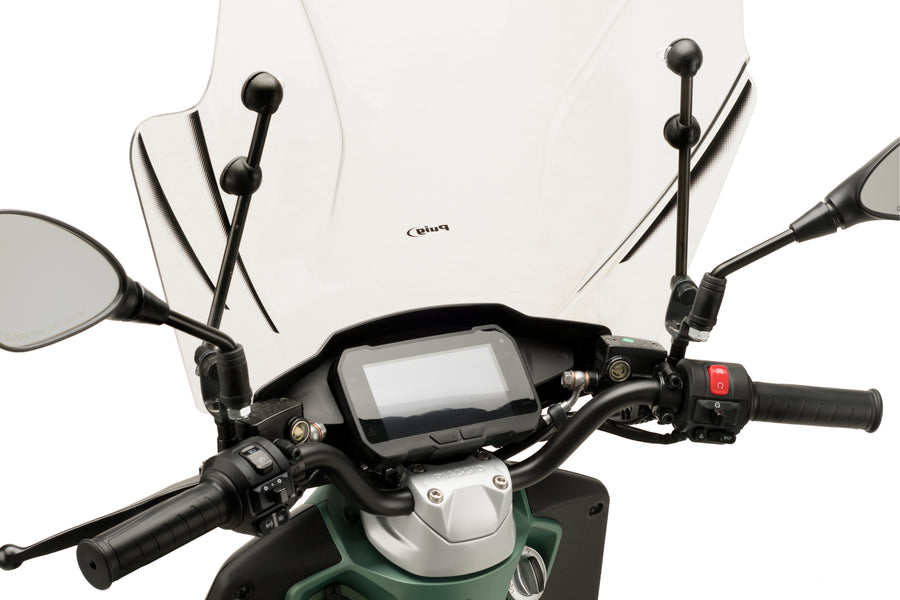 PIAGGIO 1 [2025] – T.X. – Transparente