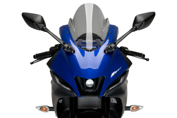 YAMAHA YZF-R 125 [2025] – Cúpula Z-Racing – Tintada