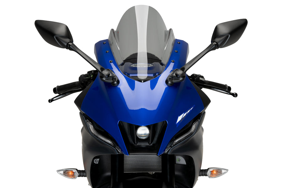 YAMAHA YZF-R 125 [2025] – Cúpula Z-Racing – Tintada
