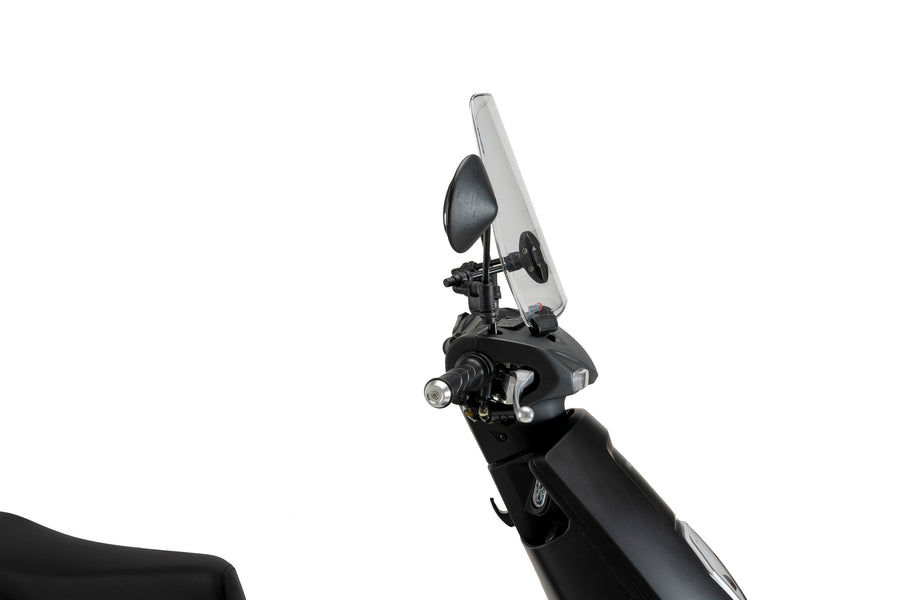 HONDA EM1 E [2024] – Parabrisas scooter Trafic – Tintado