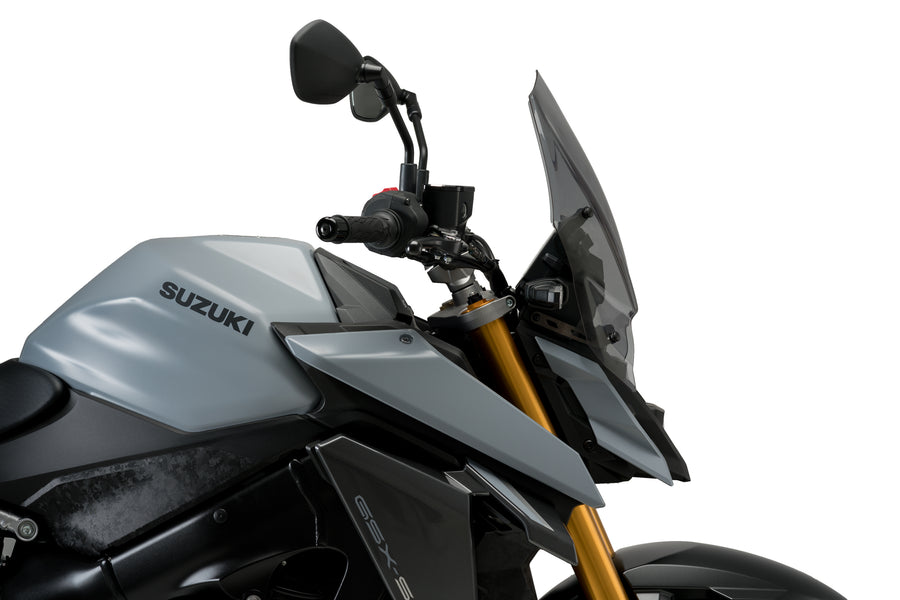 SUZUKI GSX-S 1000 [2024] – Touring de nueva generación – Tintado
