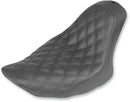 Harley Davidson Fxst [SADDLEMEN] – Asiento individual Renegade™ Lattice Stitch