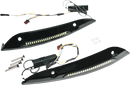 harley-davidson road glide [DINÁMICA PERSONALIZADA] - Tira de parabrisas Genesis® 4 Dynamic LED Road Glide®-8