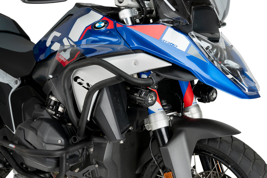 BMW R 1300 GS TROPHY [2025] – Deflector inferior – Negro
