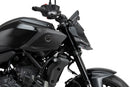 YAMAHA MT-07 Y-AMT [2025] – Spoiler delantero del parabrisas carenado desnudo-7