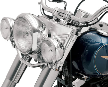 harley davidson flst [ESPECIALIDADES DE ARRASTRE] - barra de focos - 0
