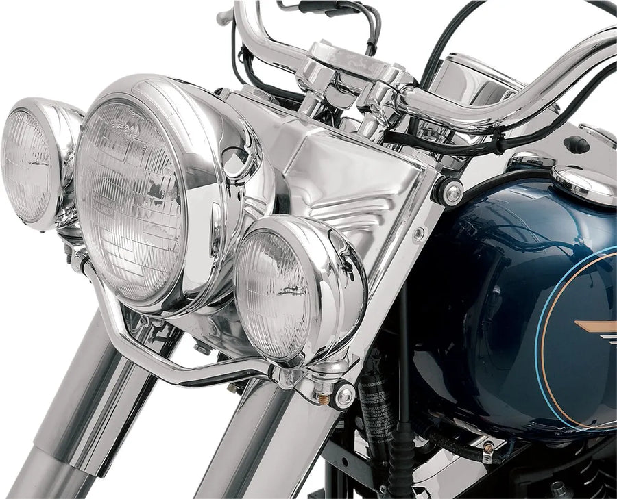 harley davidson flst [ESPECIALIDADES DE ARRASTRE] - barra de focos