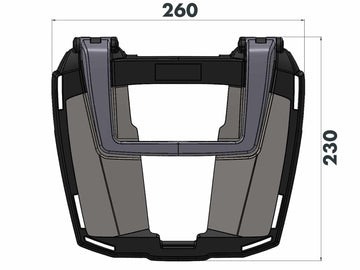 Triumph Tiger 1050 Sport [2013-2021] - Easyrack - 0