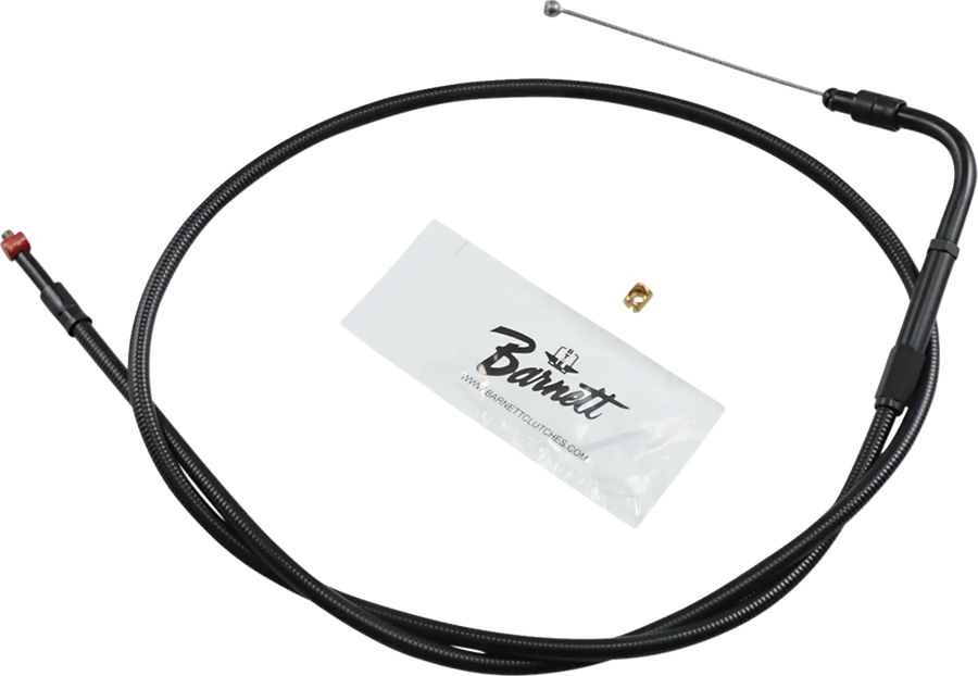 Harley Davidson V-Rod [BARNETT] - Cable de ralentí/acelerador serie Stealth