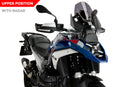 BMW R 1300 GS TROPHY [2025] – cúpula deportiva – negra-7