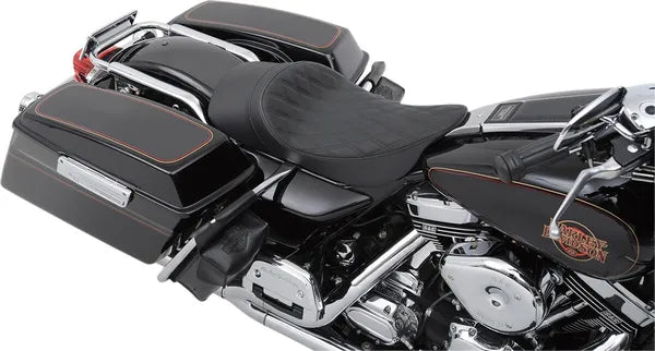 Harley Davidson Flhri [ESPECIALIDADES DE ARRASTRE] - Asiento individual bajo delantero EZ-ON