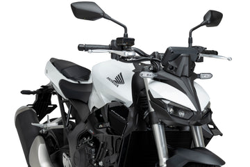 HONDA CB 1000 HORNET SP [2025] – Alerón D12 – Negro