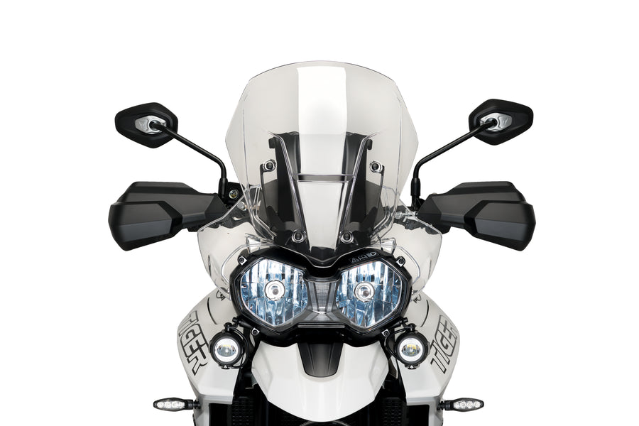 TRIUMPH TIGER 800 XRX LOW [2019] – E.R.S. – Negro