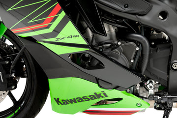 KAWASAKI ZX-4RR NINJA [2025] – Pista de protección del motor para el campeonato