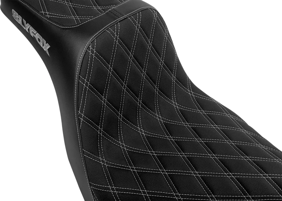 harley davidson softail [SLYFOX] – Asiento de mediodía