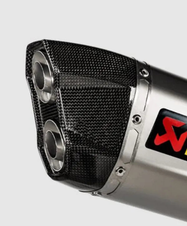 Yamaha Tenere 700 Rally Edition [AKRAPOVIC] – Endkappe