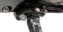 harley davidson flfb [PAUL YAFFE BAGGER NATION] – soporte lateral del bloque de montaje-4