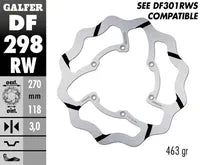 Yamaha Yz 450 F [2022-2023, 2025, 2023, 2024] - Wave® Bremsscheibe – Bild 6