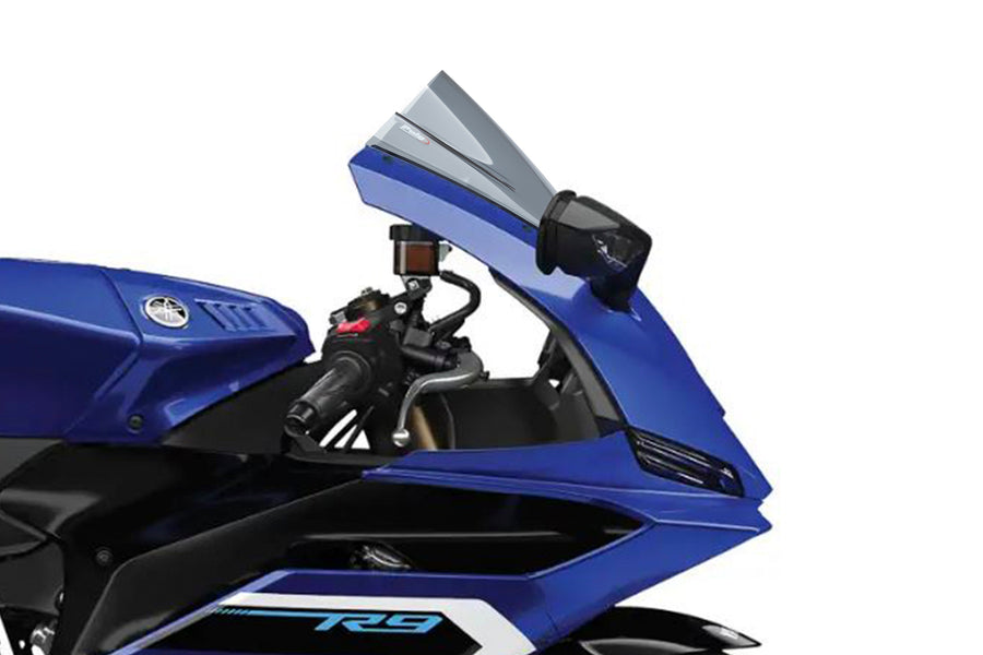 YAMAHA YZF-R9 [2025] – Cúpula Z-Racing – negro mate