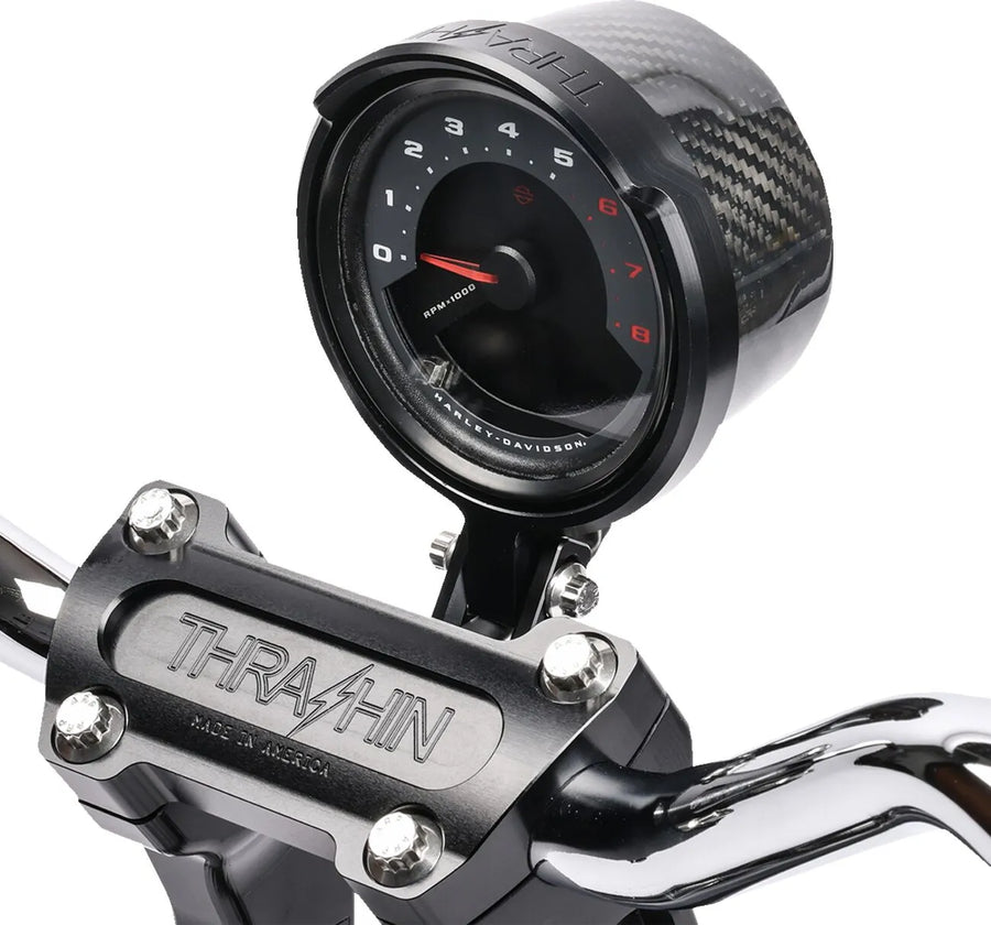 harley davidson fxlrs [THRASHIN SUPPLY CO.] - Kit de compensación de calibre Softail