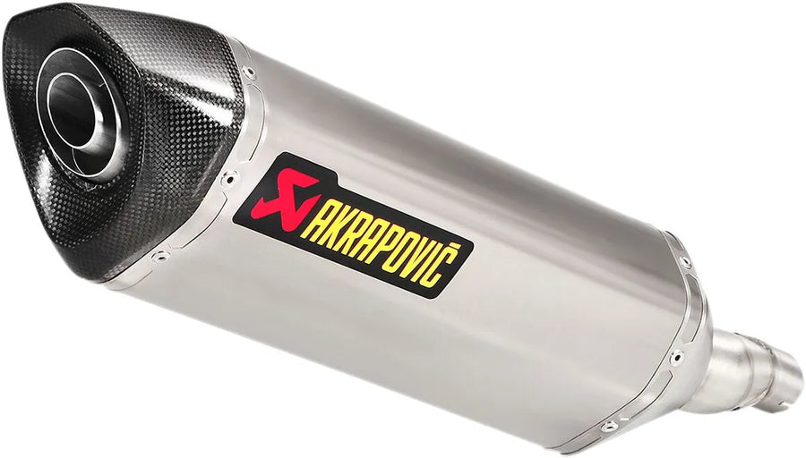 Honda NC 750 X [Akrapovic] - Silenciador final