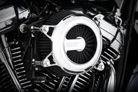 Harley-Davidson FXFB 1750 Softail Fat Bob 107 [2021] - VO2 Rogue Luftansaugsatz – Bild 8