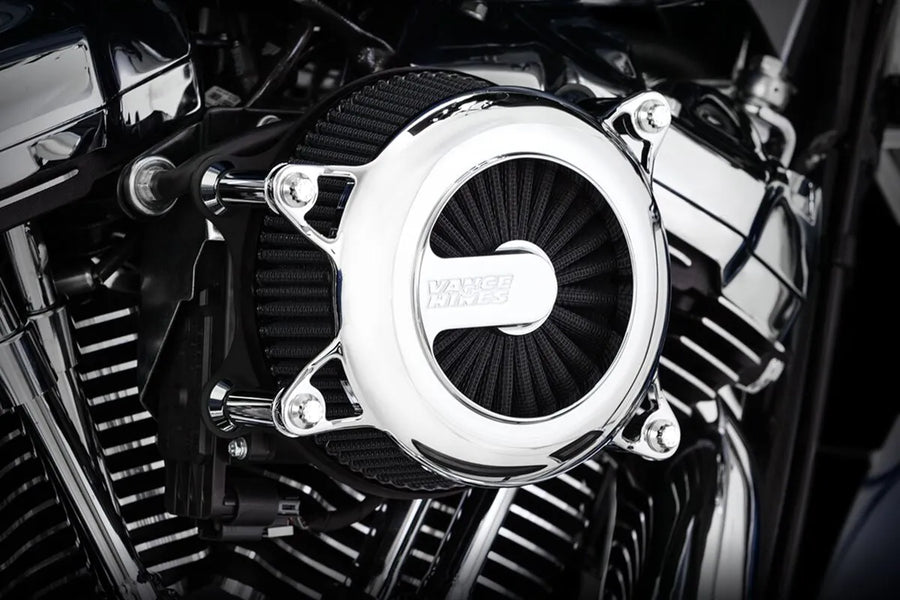 Harley-Davidson FXFB 1750 Softail Fat Bob 107 [2021] - VO2 Rogue Luftansaugsatz – Bild 2