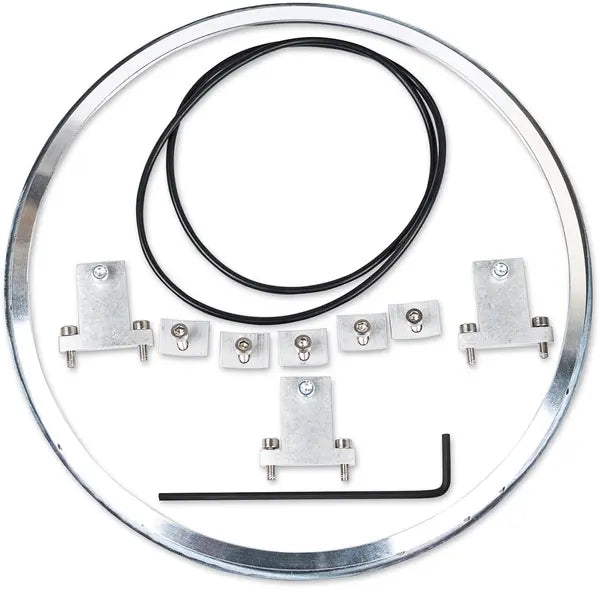 Ducati Monster 1000 S4R [2005] - Kit adaptador de faro – N° de art. 0703421 – Imagen 2