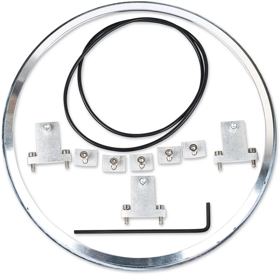 Ducati Monster 696 [2008-2010] - Kit adaptador de faros – N.º de art. 0703421 – Imagen 1