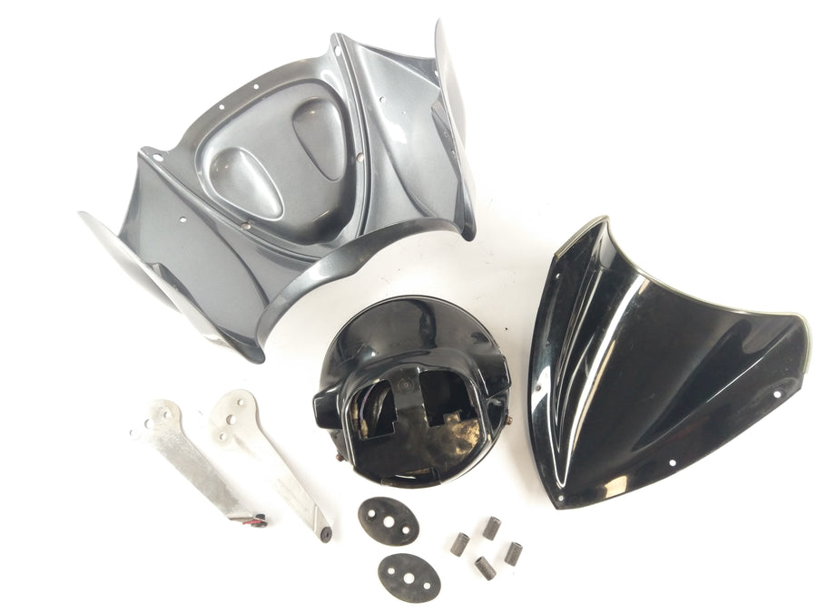 Honda CB 900 F Boldor SC01 [1981] - Set de máscara delantera de la máscara delanteros de los faros delanteros