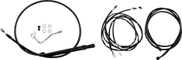 harley davidson touring [MARCA BURLY] – empuñadura para modelos touring
