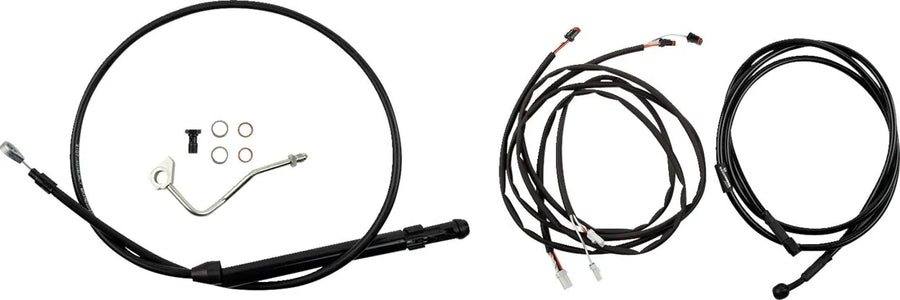 harley davidson touring [MARCA BURLY] – empuñadura para modelos touring