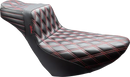 Harley Davidson FXLRST [LE PERA] – Asiento delantero con cola levantada