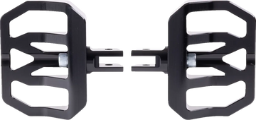 harley davidson softail street bob fxbb [THRASHIN SUPPLY CO.] - Estribos Mini Aggressor - 0